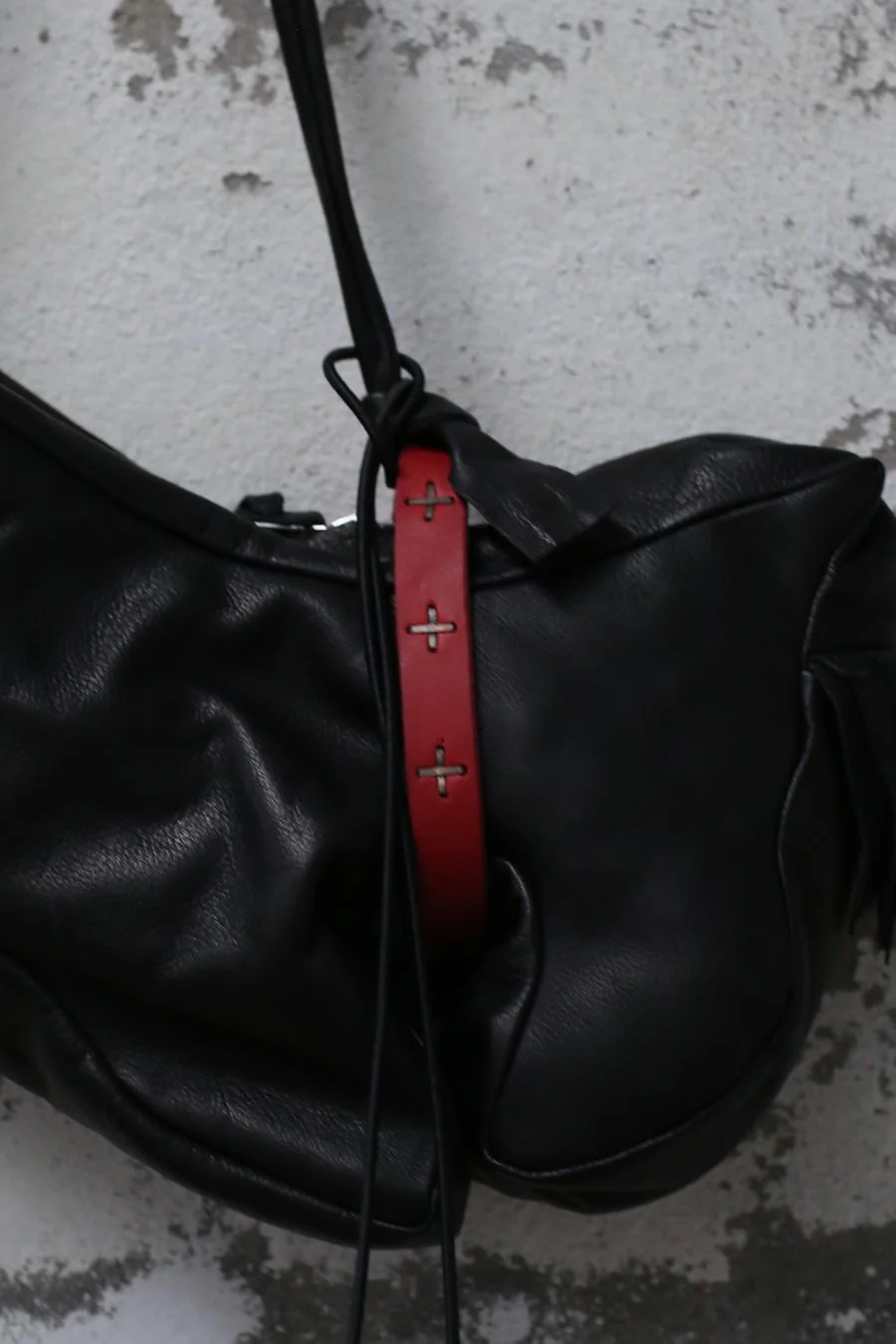 m.a+ Scottish Terrier Bag BSCOTT3-SY1.0 Black - Image 2