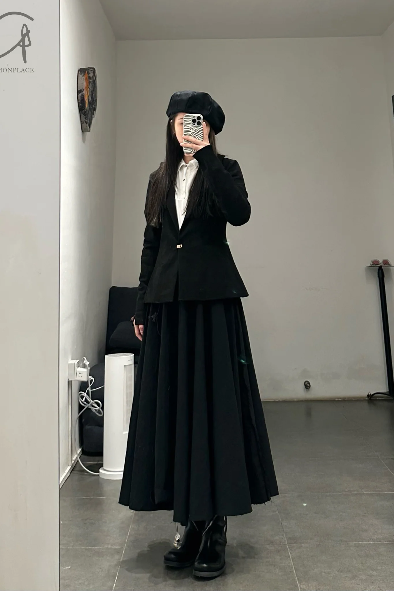 M.A+ short jacket JW183 CWP1 - Image 18