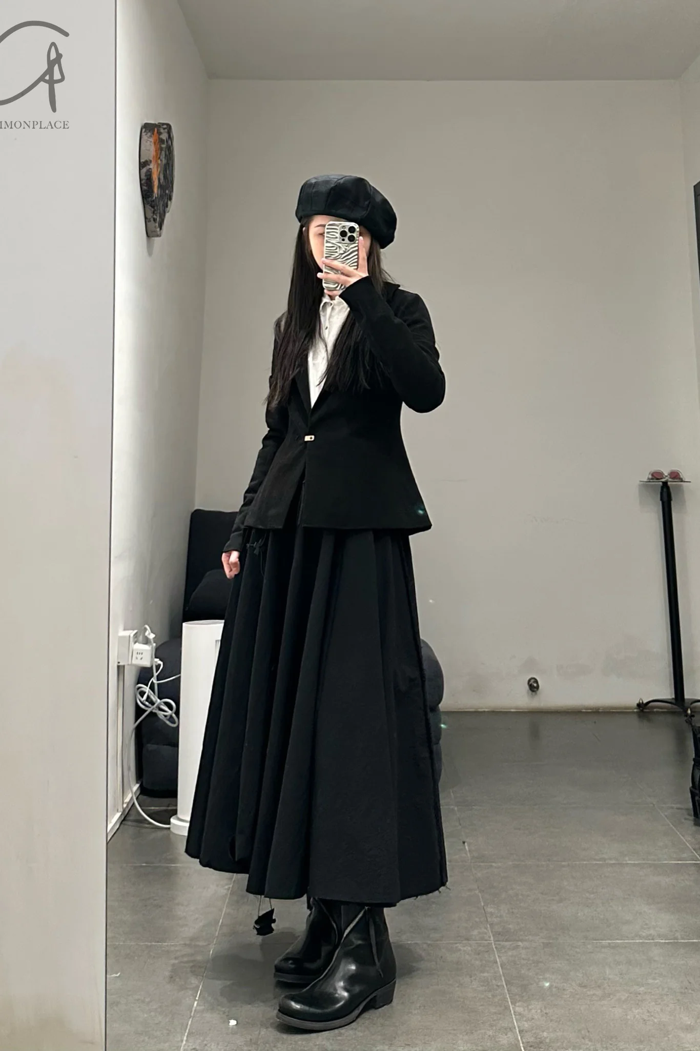 M.A+ short jacket JW183 CWP1 - Image 21