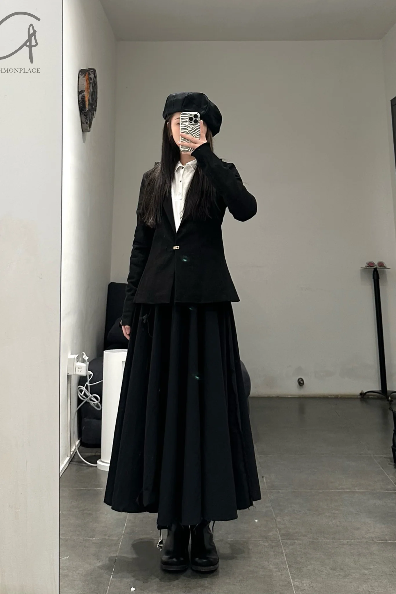 M.A+ short jacket JW183 CWP1 - Image 22