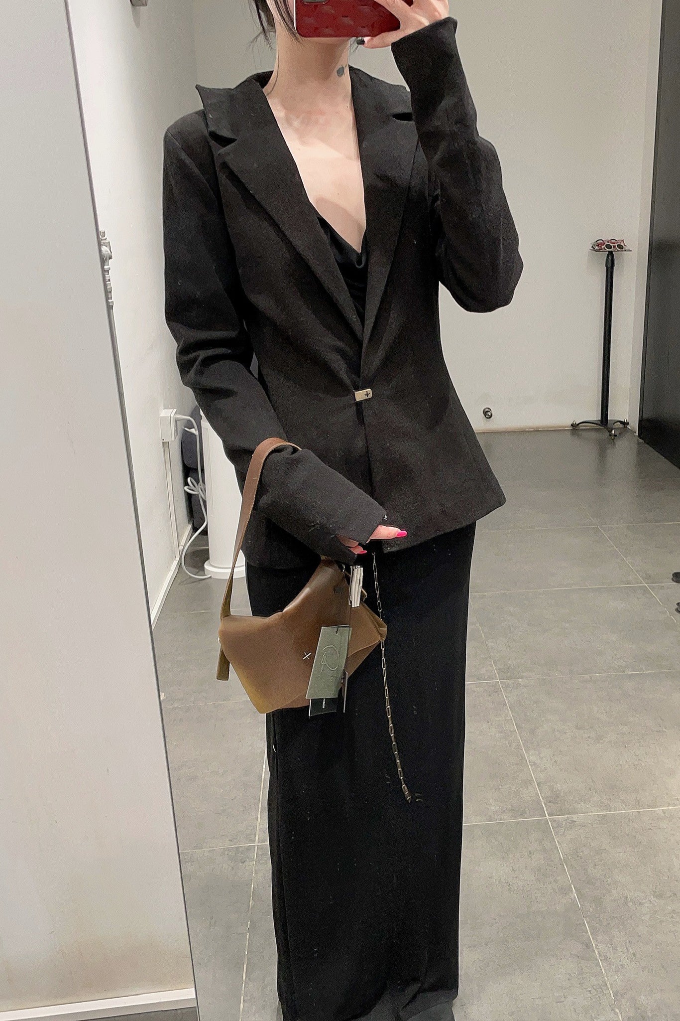 M.A+ short jacket JW183 CWP1 - Image 25