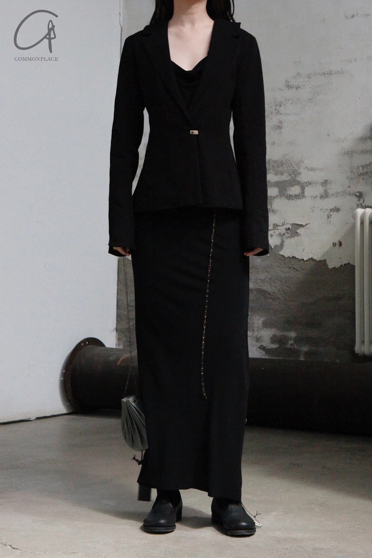 M.A+ short jacket JW183 CWP1 - Image 3