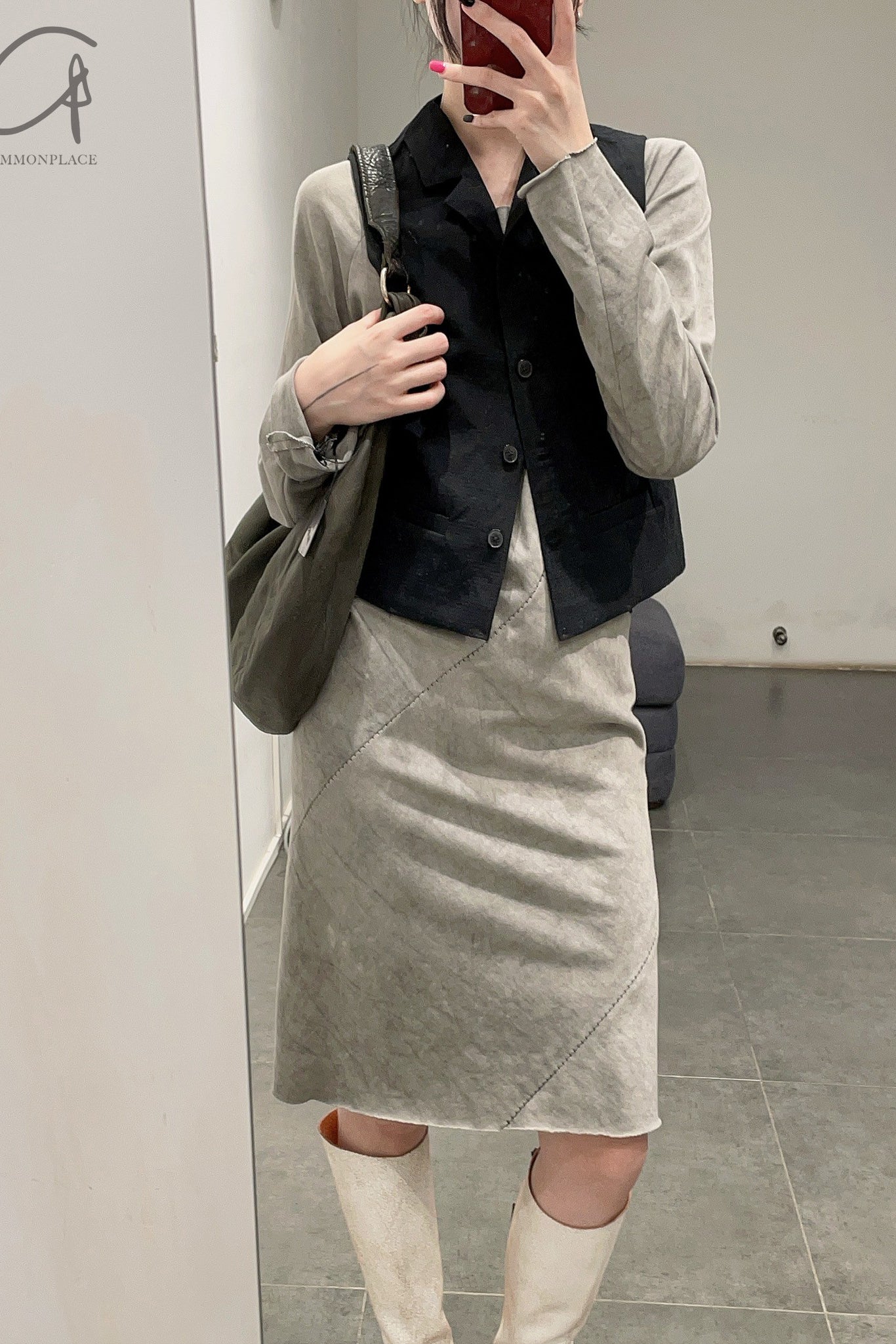 M.A+ short shoulder LW100C CM4 - Image 17