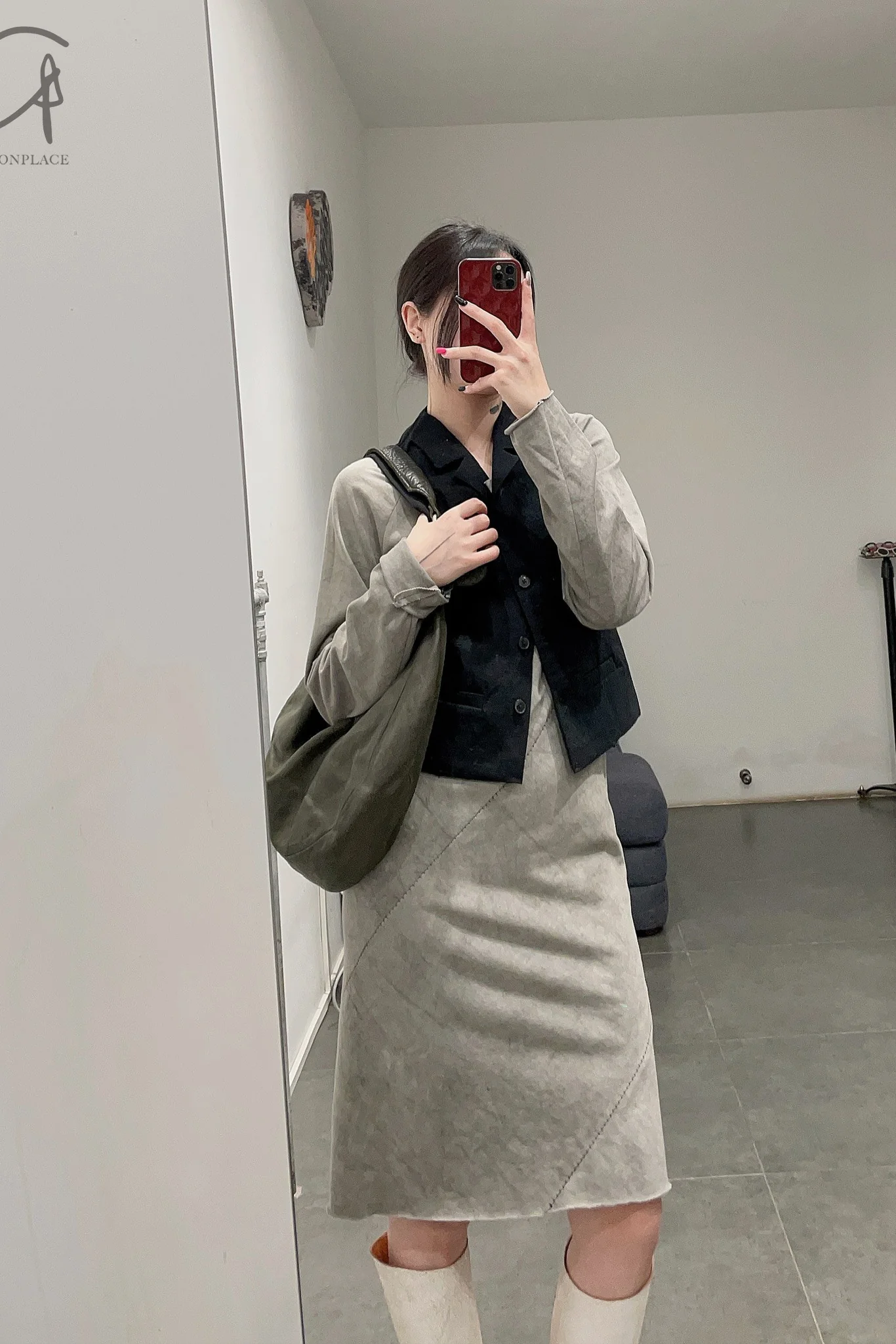 M.A+ short shoulder LW100C CM4 - Image 18