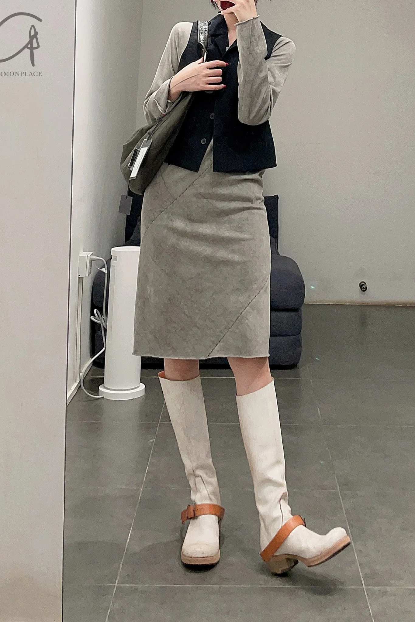 M.A+ short shoulder LW100C CM4 - Image 19