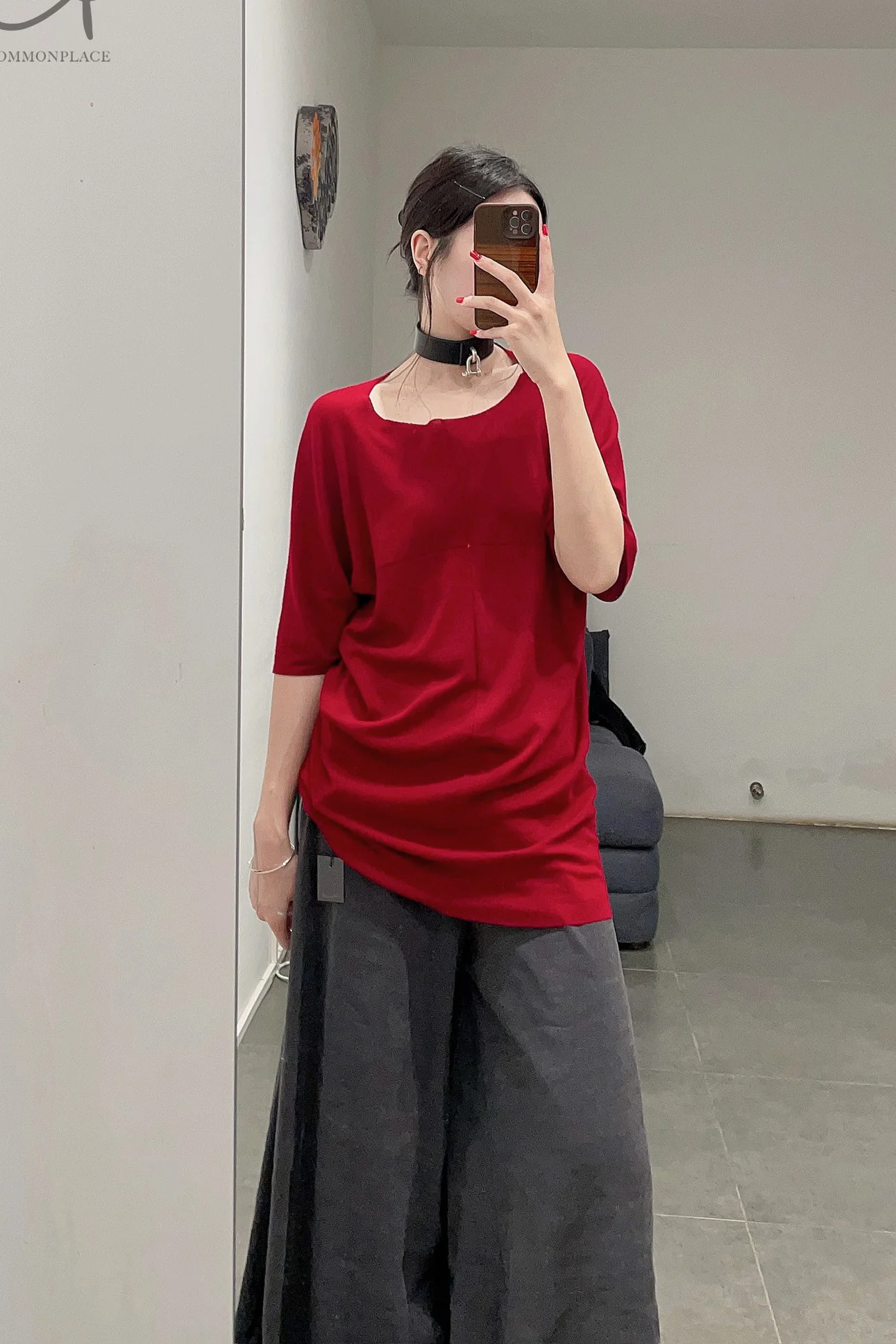 m.a+ short sleeve T-shirt T211C (JCL14) - Image 11