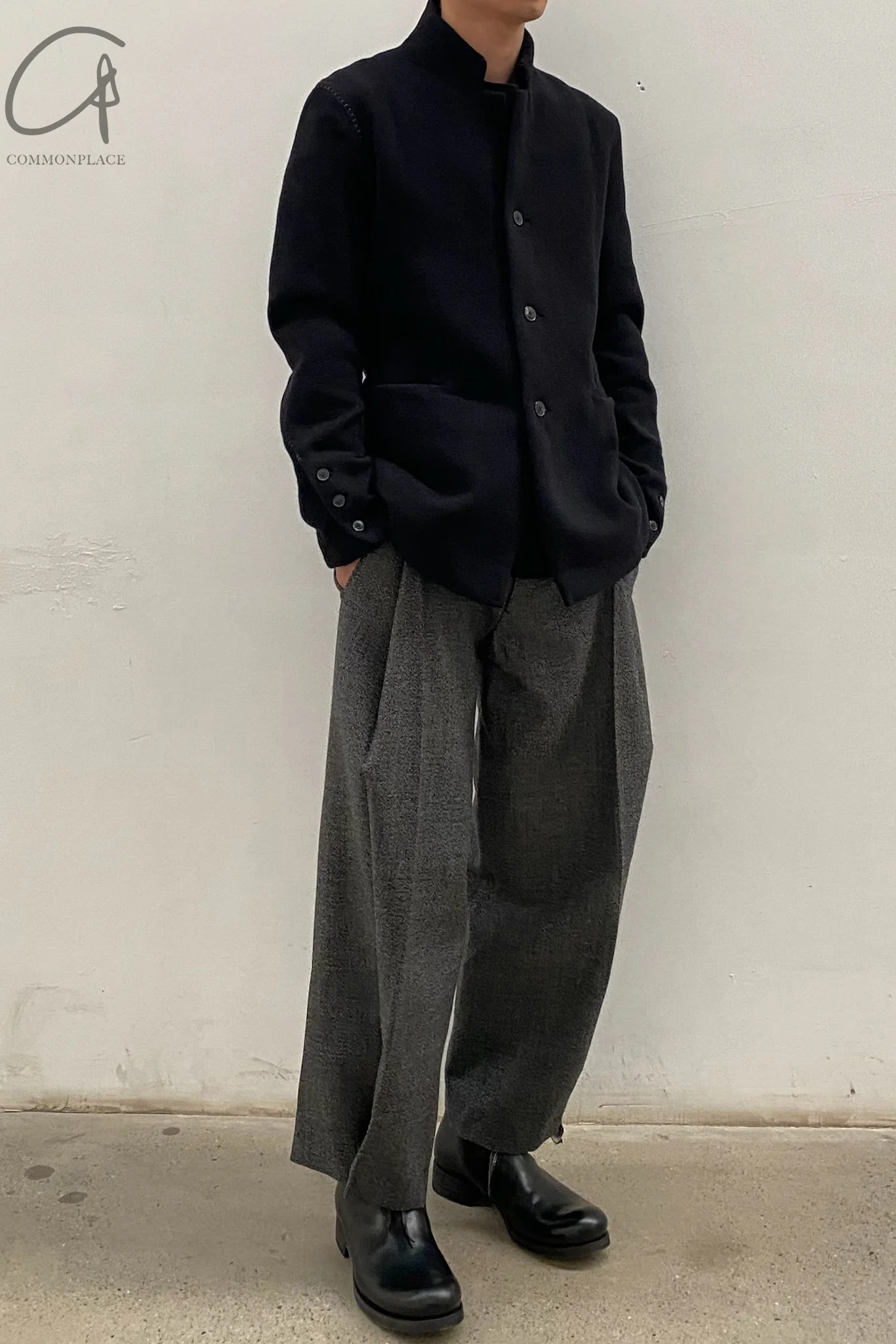 M.A+ three-buckle jacket j116-WVKD - Image 10