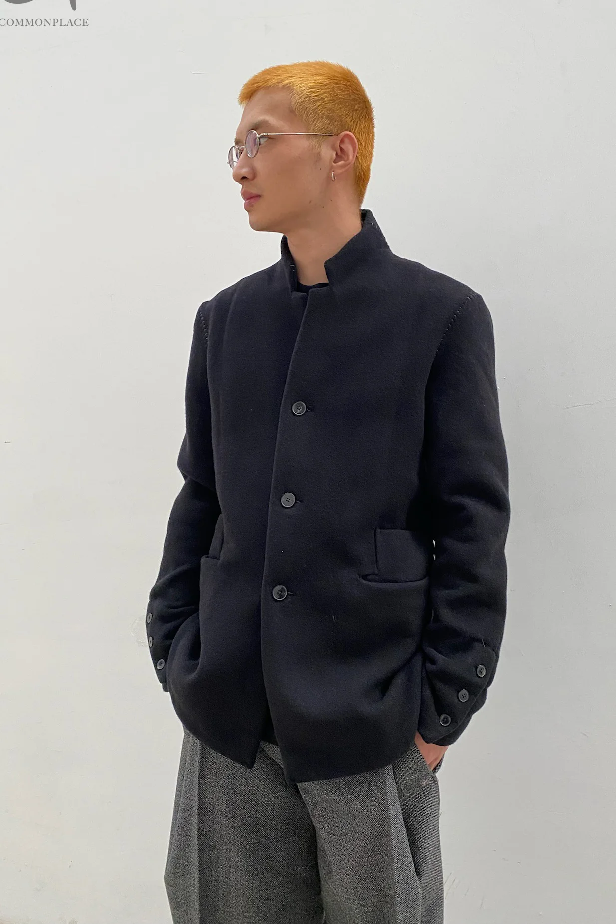 M.A+ three-buckle jacket j116-WVKD - Image 4
