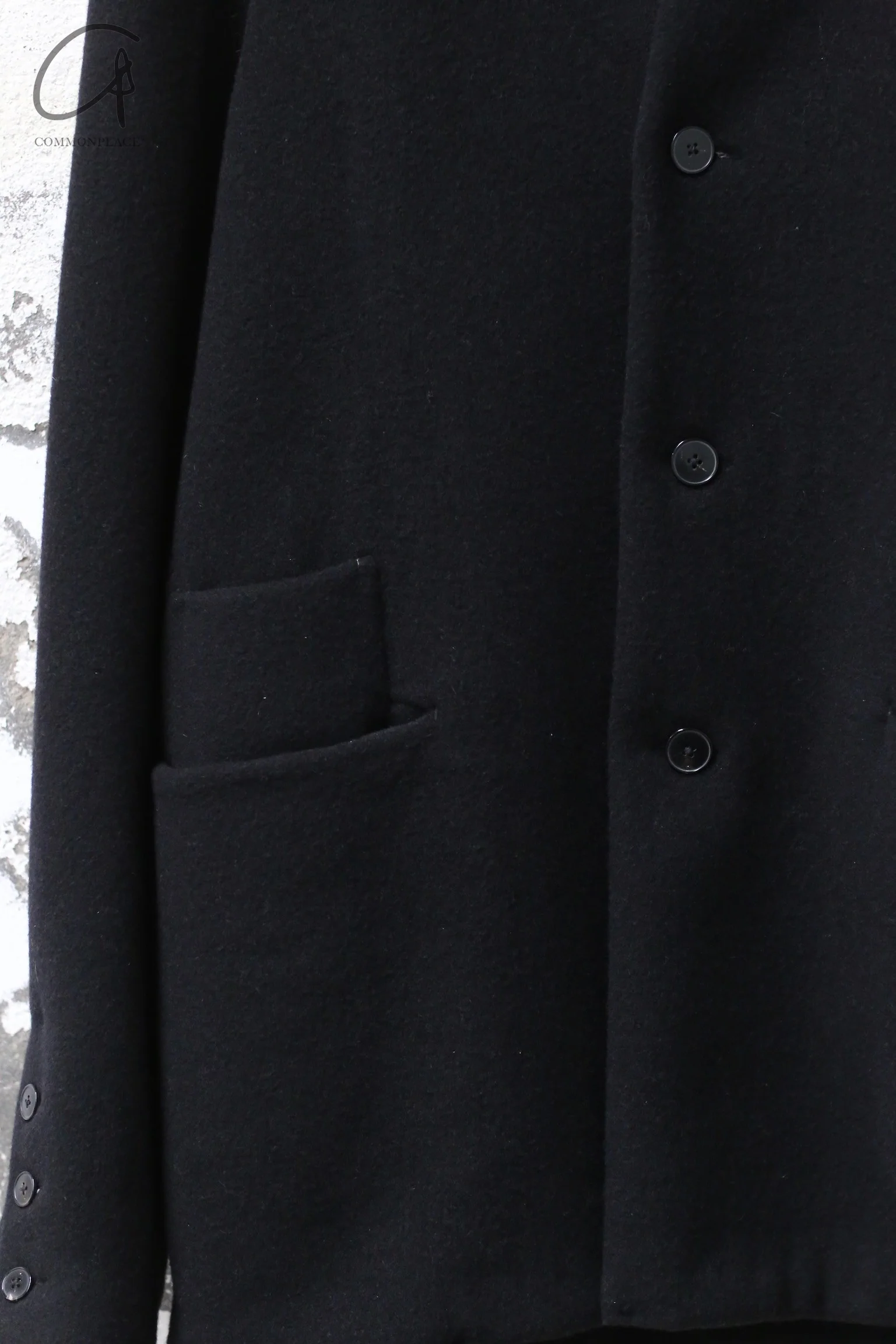 M.A+ three-buckle jacket j116-WVKD - Image 7