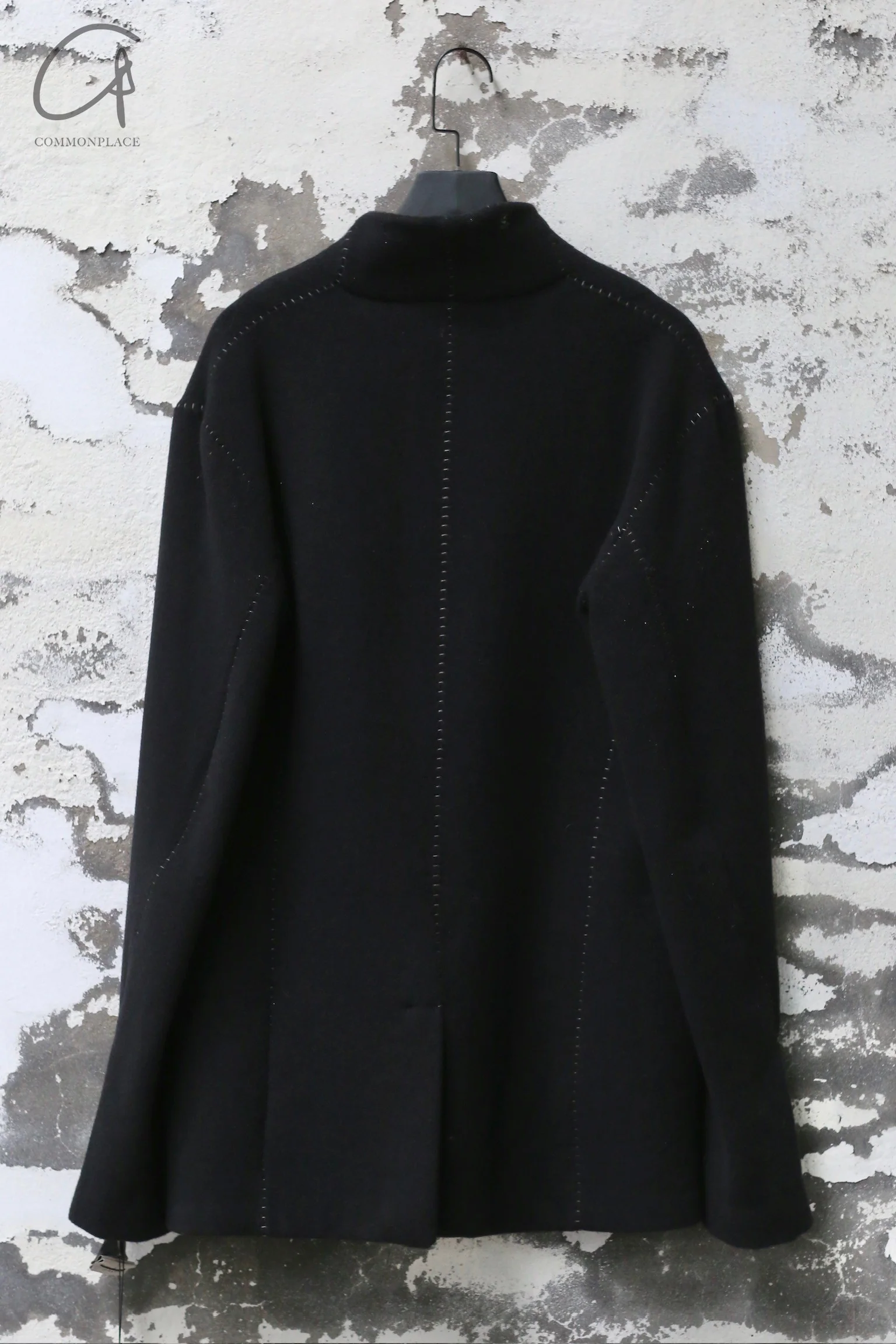 M.A+ three-buckle jacket j116-WVKD - Image 9