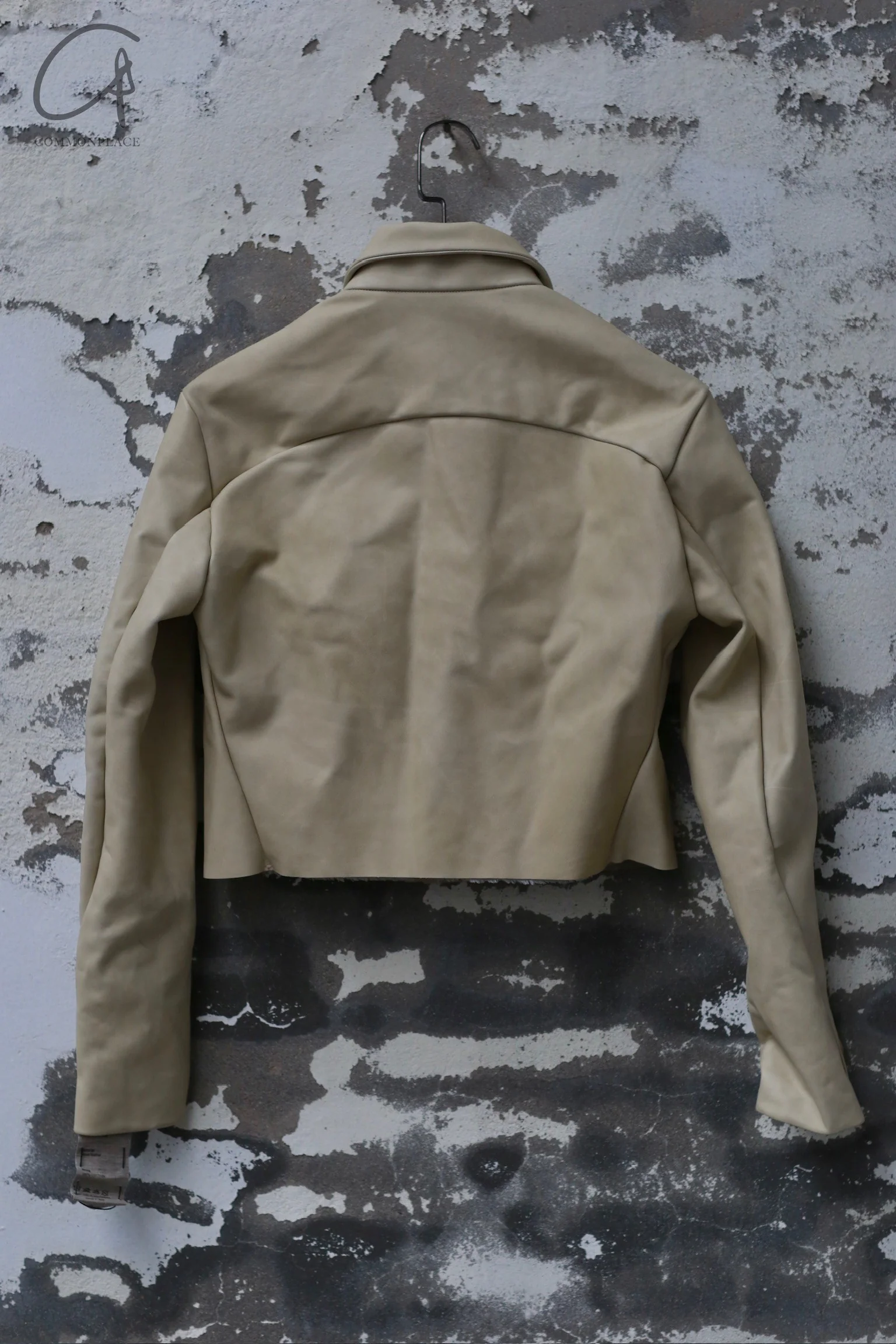 M.A+ Trucker Jacket MA-JW251C CUF1,0-CREAM - Image 4