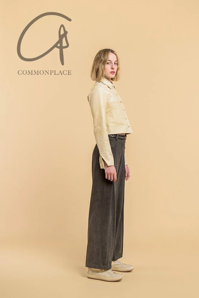 M.A+ Trucker Jacket MA-JW251C CUF1,0-CREAM - Image 9