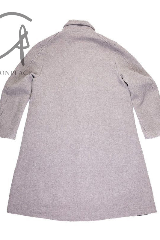 M.A+ two -piece double -pocket two pocket loose jackets CW364 WVKD.R gray/black - Image 14