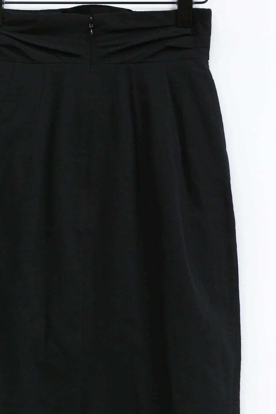 mame kurogouchi crepe hole high waist skirt MM22SS SK042 - Image 10