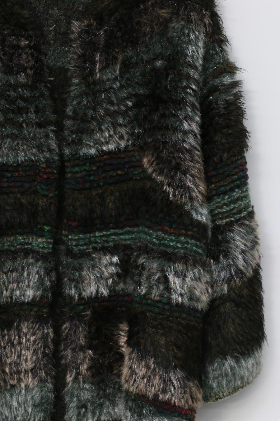 MAME KUROGOUCHI loose jacket MM22FW KN001 - Image 10