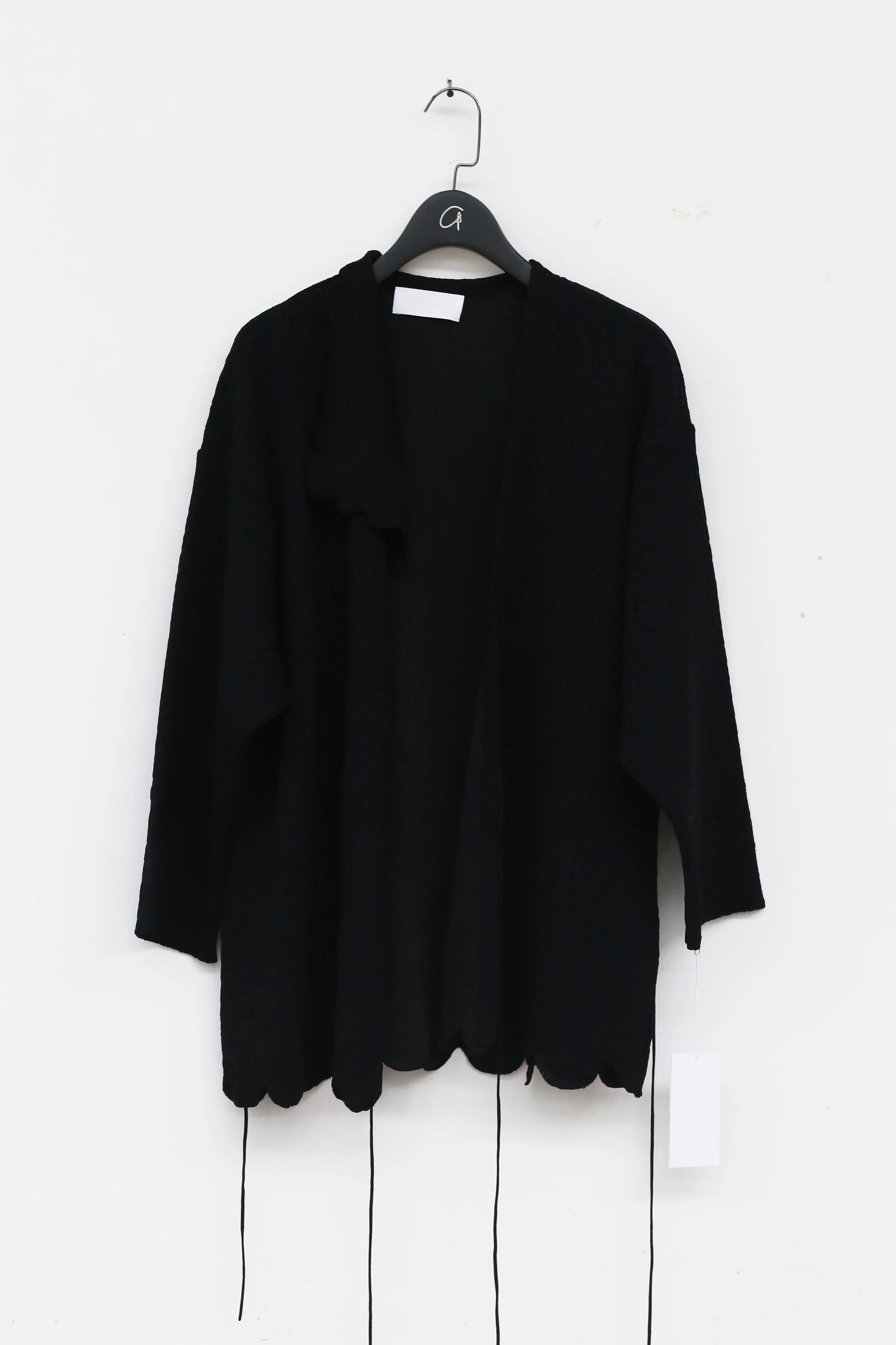 mame kurogouchi scallop knit jacket MD21SS KN028 - Image 5