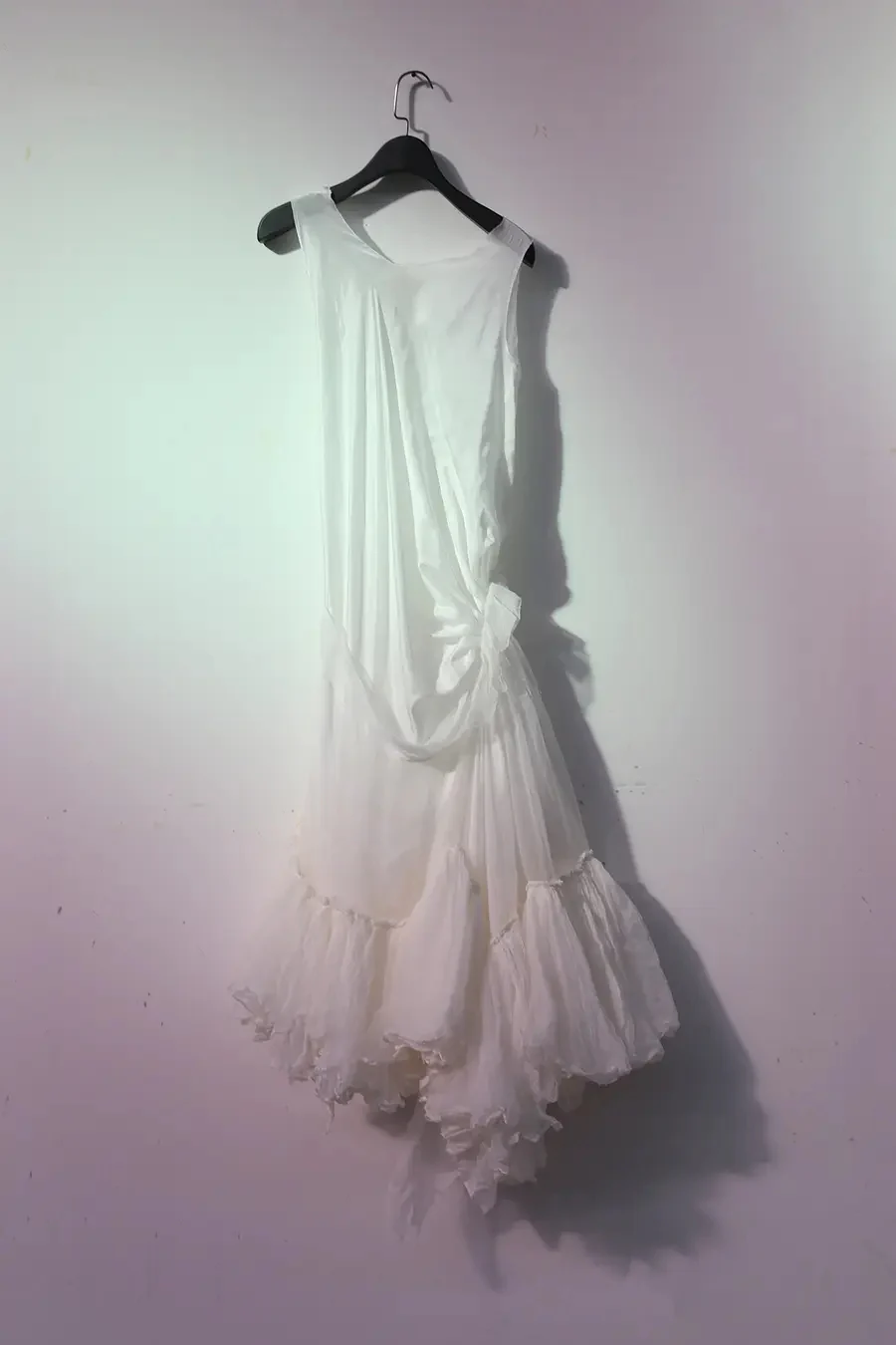 marc le bihan 21002 vest gauze skirt - Image 7
