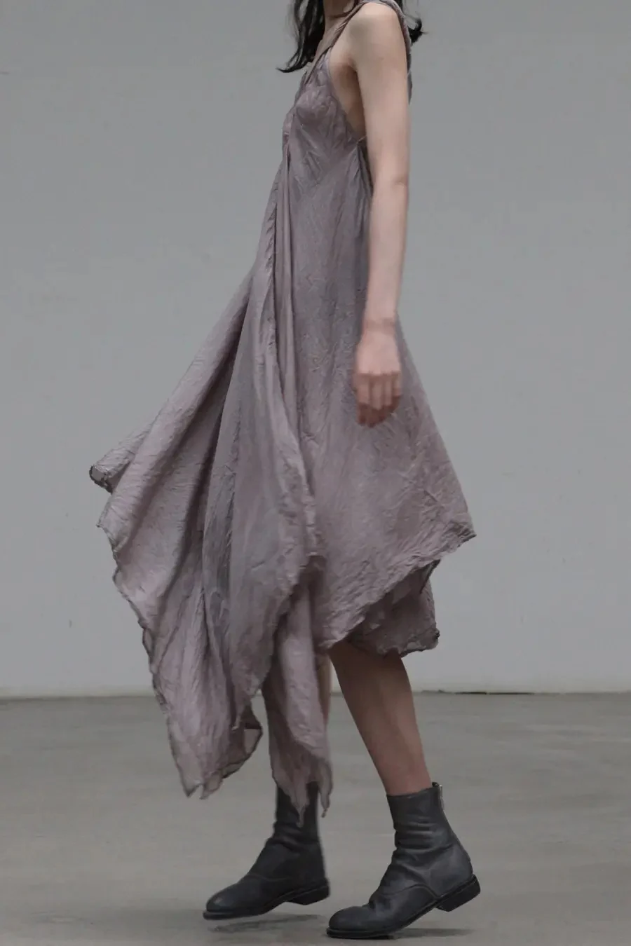 marc le bihan 2101 wood rose dress 2101 - Image 3
