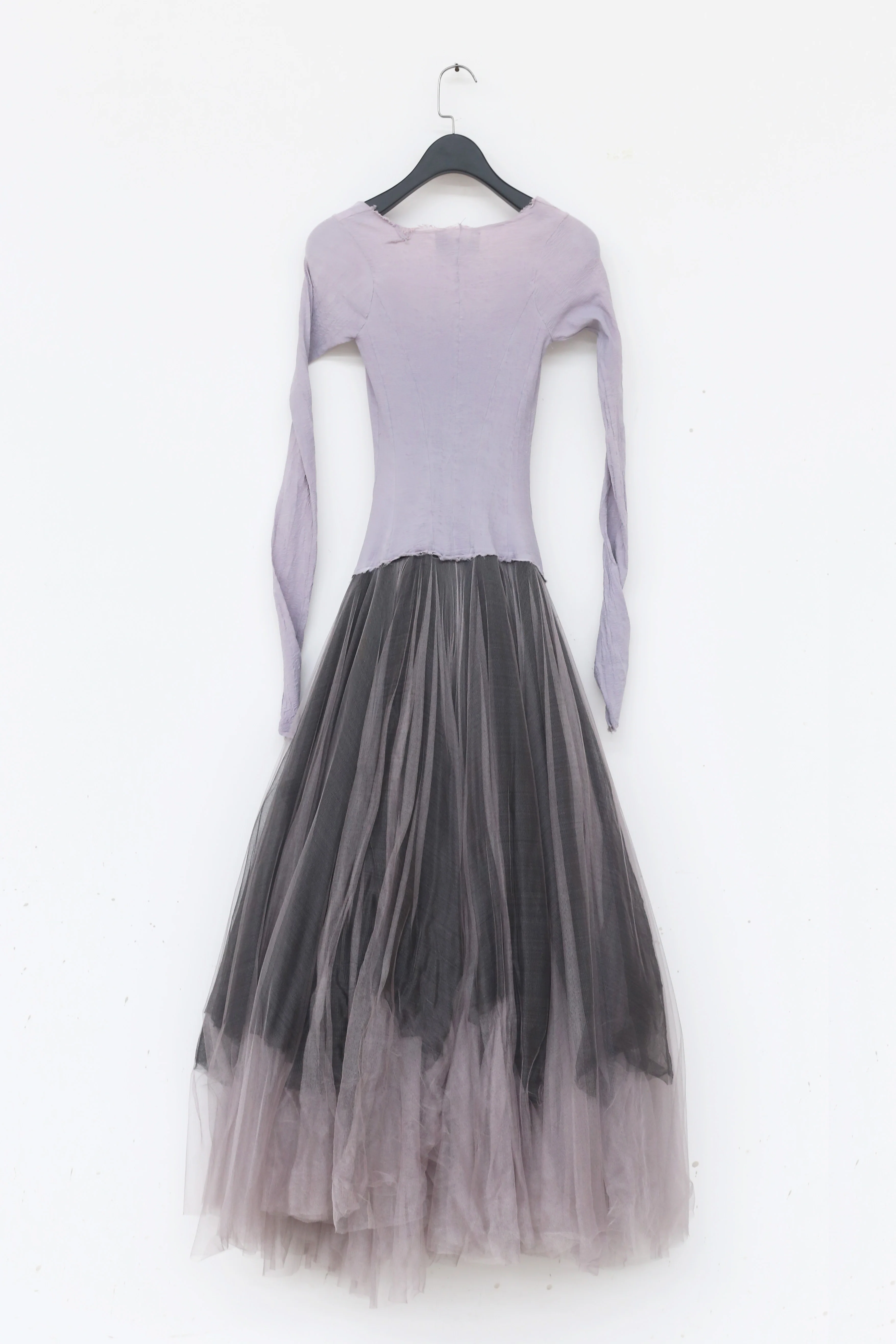 Marc Le Bihan 21900 ballet skirt Gris - Image 2