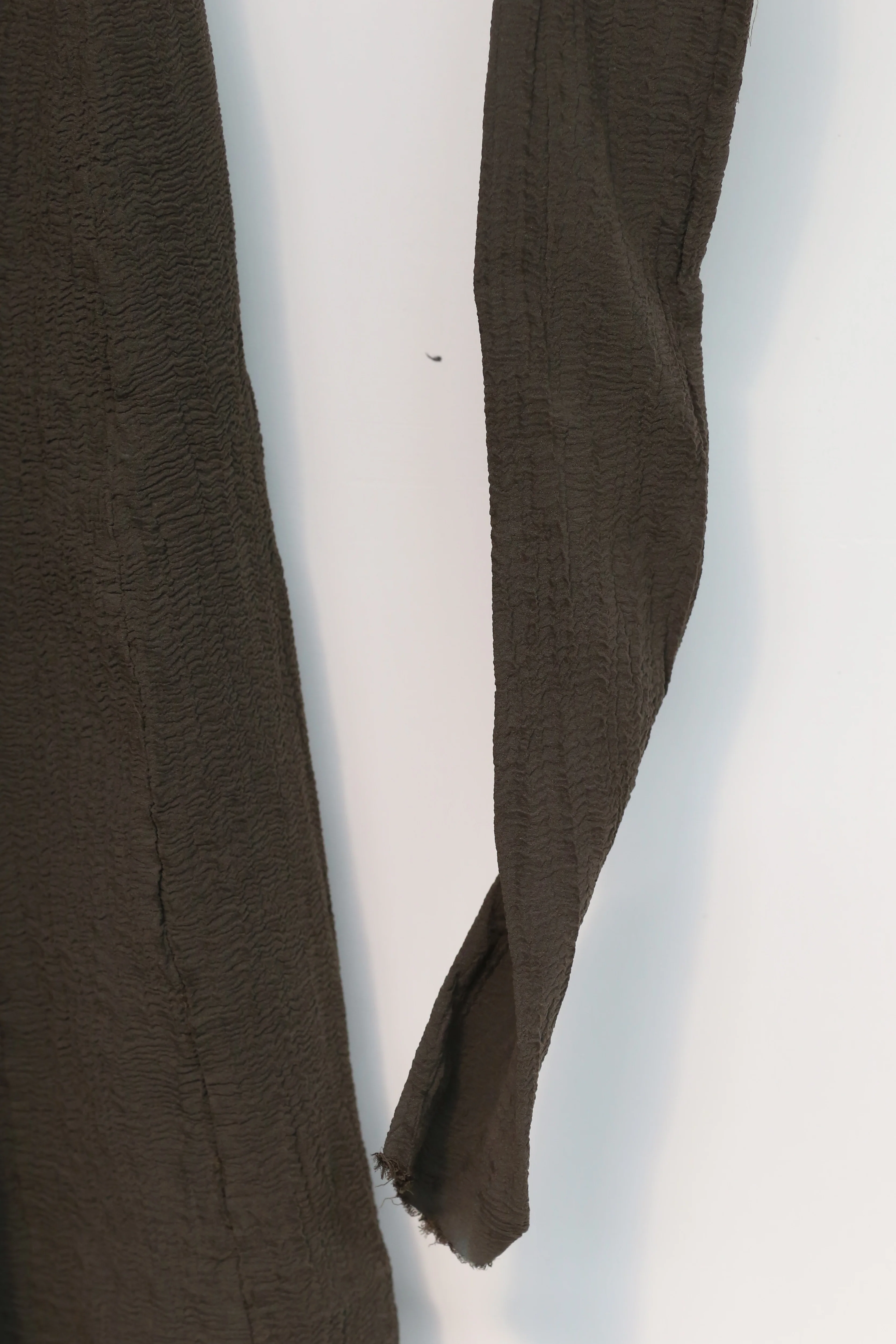 marc le bihan 21923 stretch dress bronze - Image 7