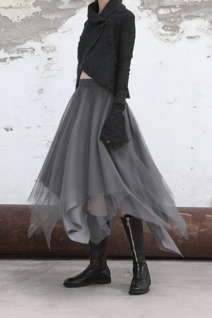 marc le bihan 22909 wool stretch panel jacket - Image 9