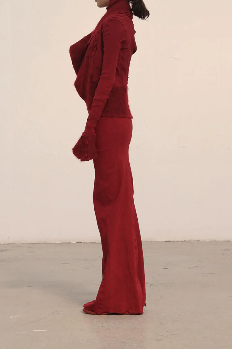 marc le bihan 22909 wool stretch panel jacket - Image 6