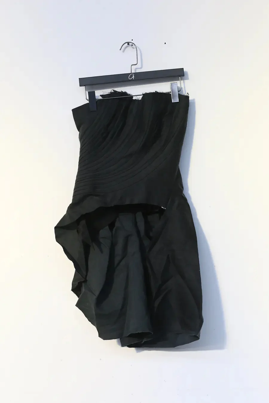 Marc Le Bihan Fishtail Bandeau Collection French Highly Handcrafted MLB-26151-HEI Black 26153 - Image 6