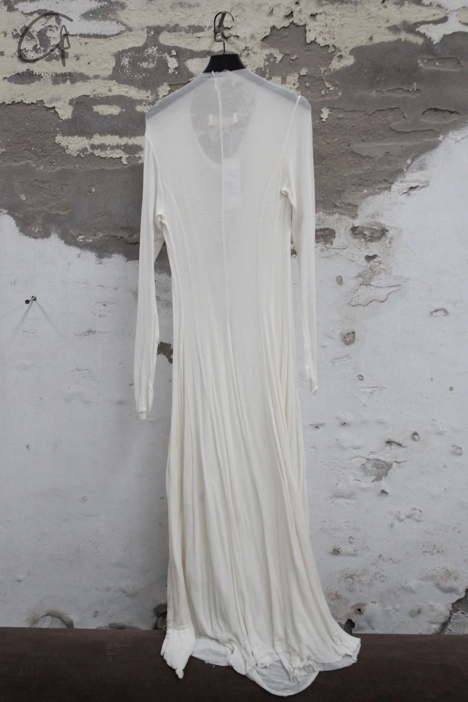 Marc Le Bihan 2832 Collection Dress MLB-2832-H24-25-ECRU - Image 4