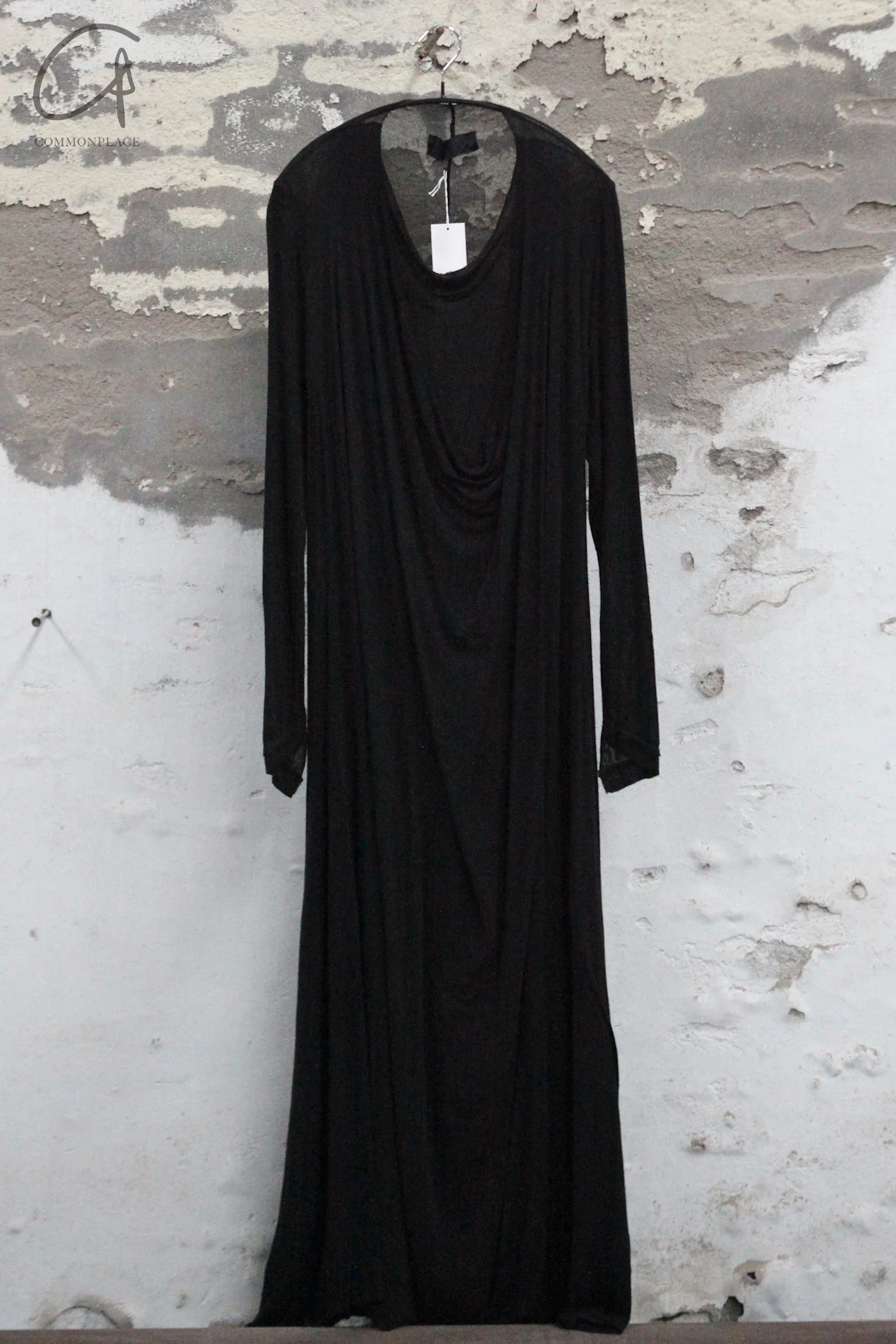 Marc Le Bihan 2832 Series Dress MLB-2832-H24-25-BLACK
