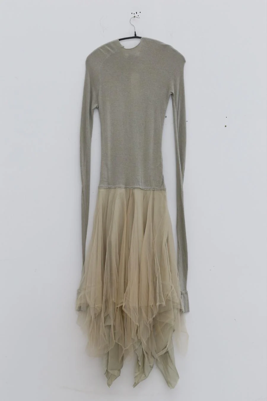 Marc le bihan 4 seam dress 2748 Tilleul - Image 10