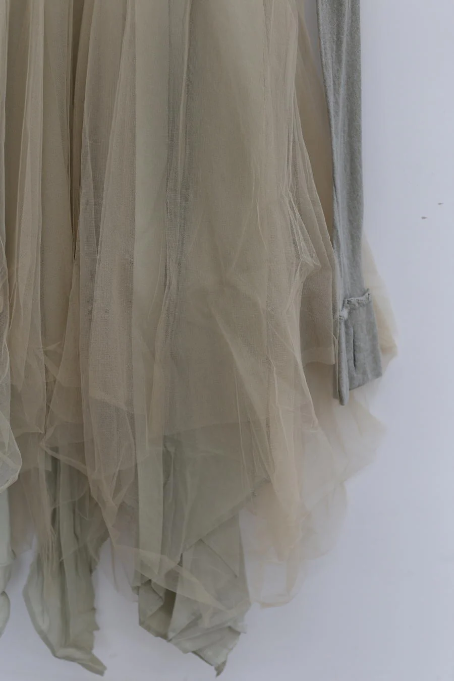 Marc le bihan 4 seam dress 2748 Tilleul - Image 9