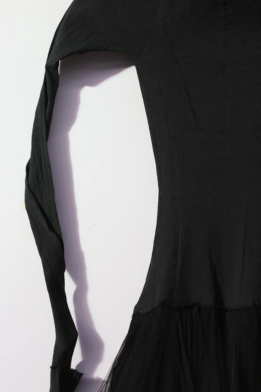 MARC LE BIHAN ballet dress 21900 dark gray - Image 4