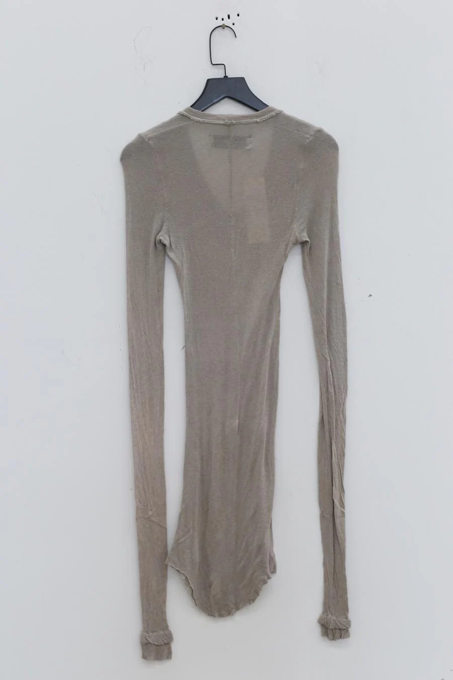 Marc Le Bihan Center-sewn T-shirt 2869 Series MLB-2869-ZZH PEARL GREY - Image 4