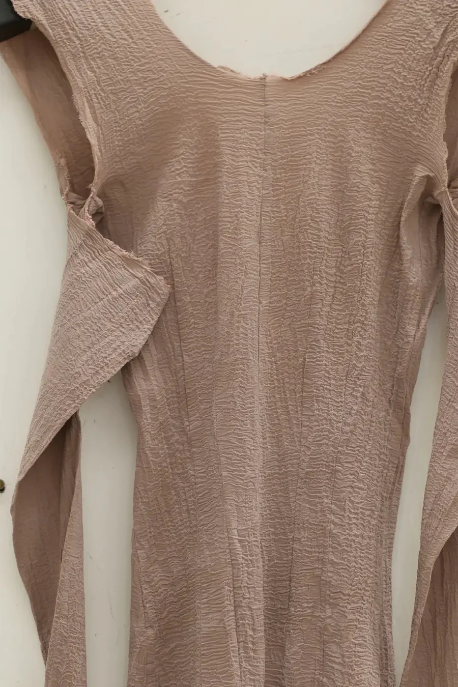 marc le bihan dress 21914 E23 ROSE ANCIEN - Image 4