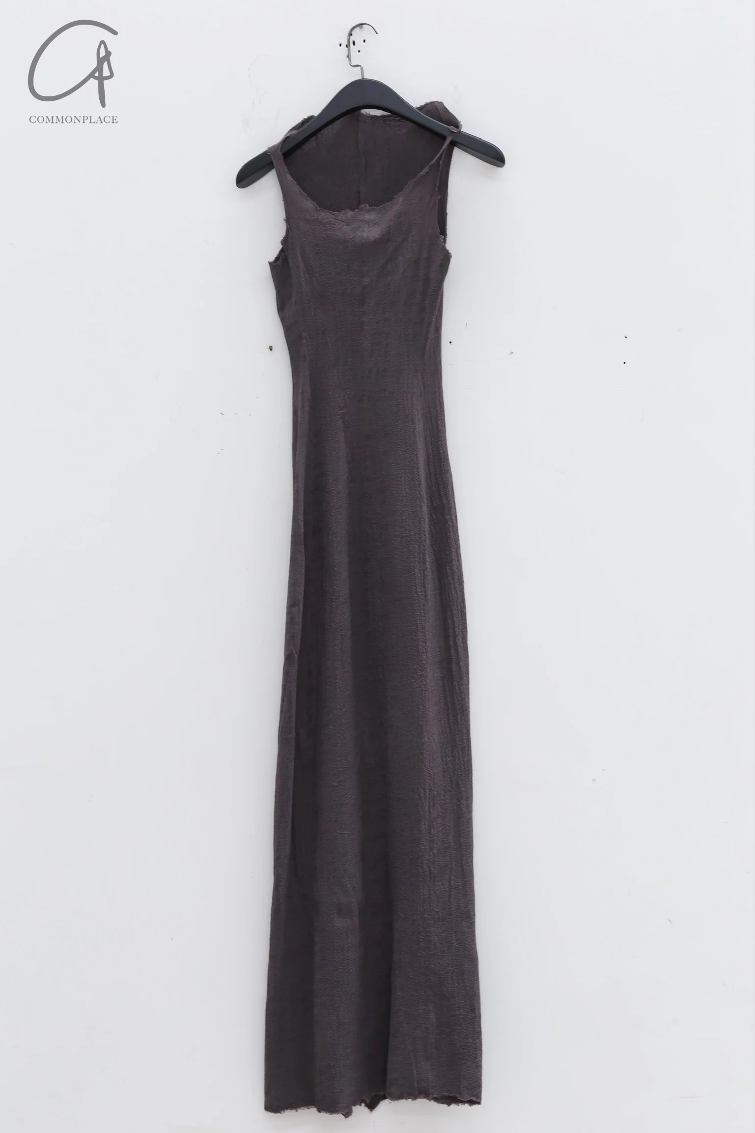 Marc Le Bihan Slim Fit Stretch Sleeveless Dress 21969 MLB-21969 E23-MOKA - Image 6