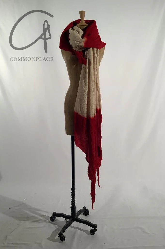 marc le bihan dyeing shoulder 0911 red - Image 6