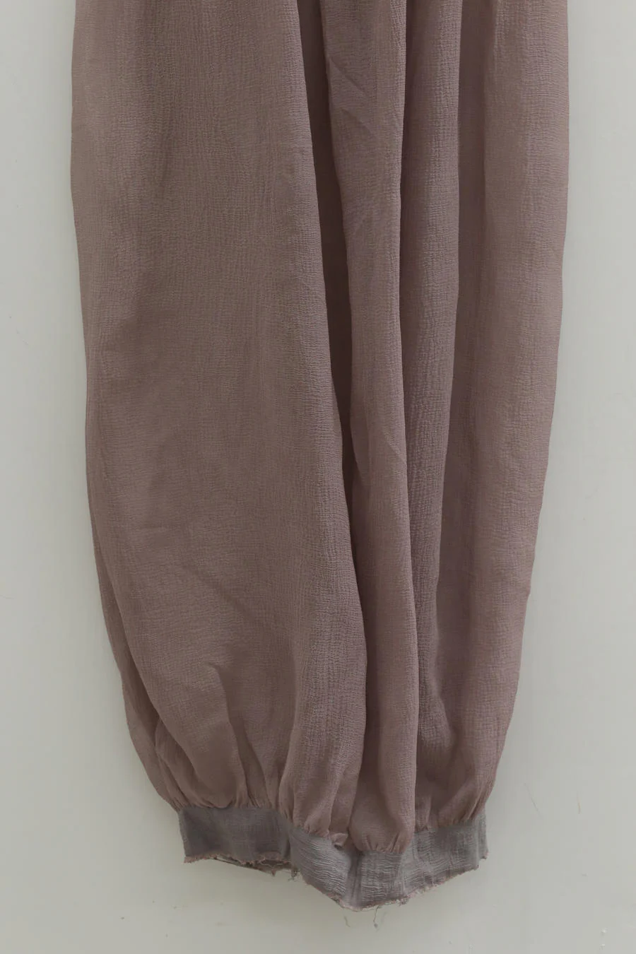 Marc le bihan gown tube top dress 21940-E21 VIEUX ROSE - Image 14