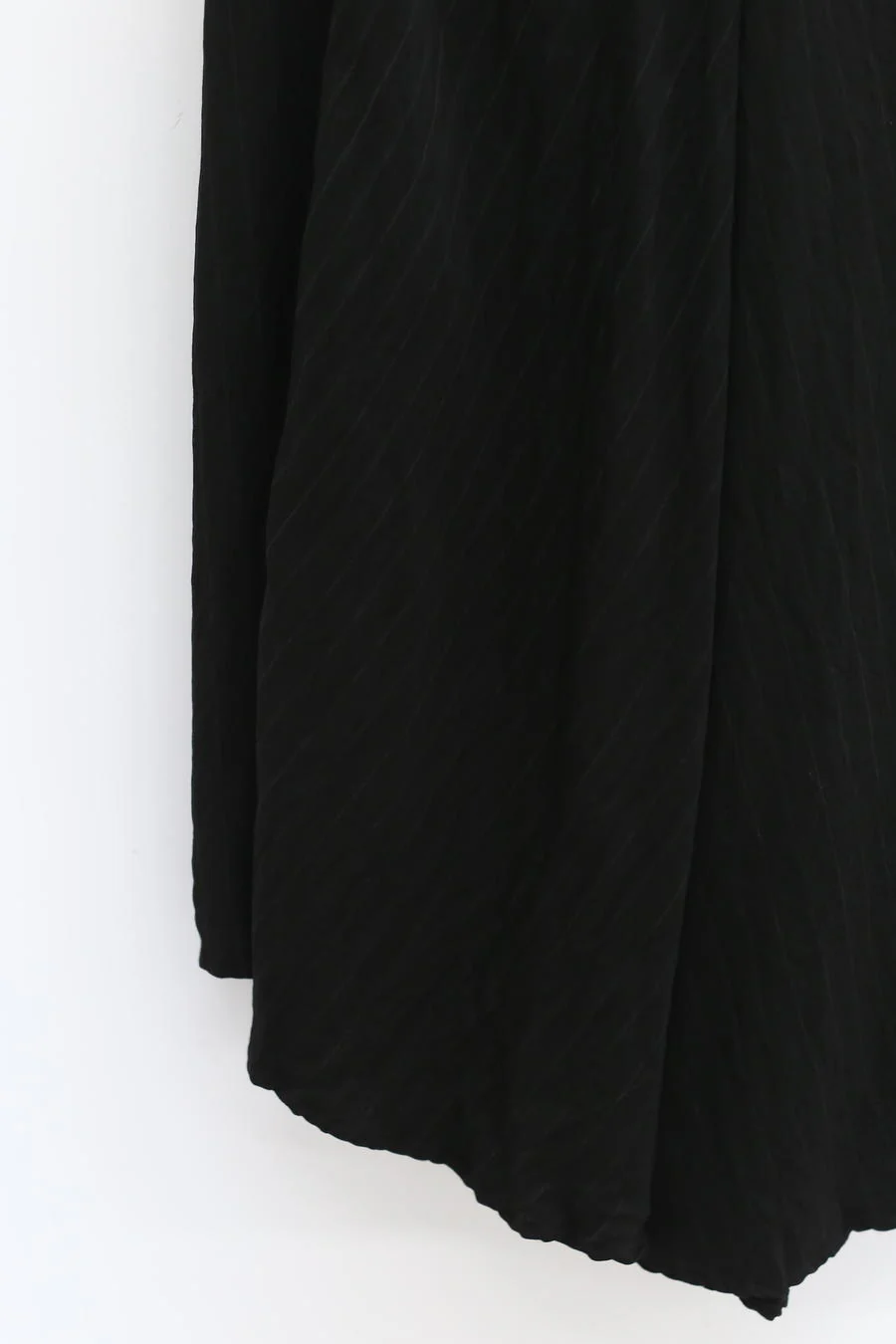 Marc le bihan half jacketless shoulder strap dress 2145 black - Image 8
