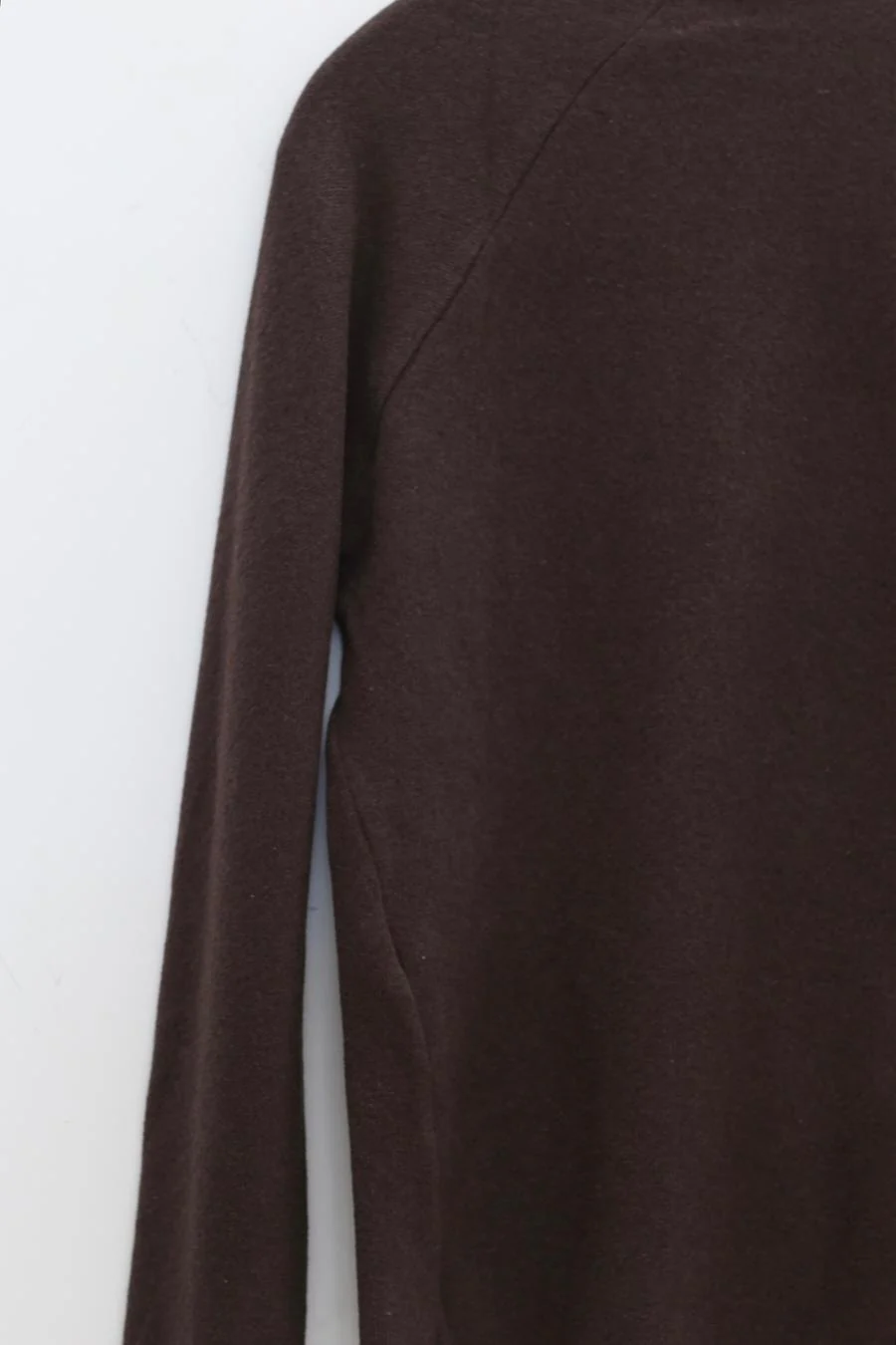 Marc le bihan pull 4 sewing sweater 2740 Terre - Image 7