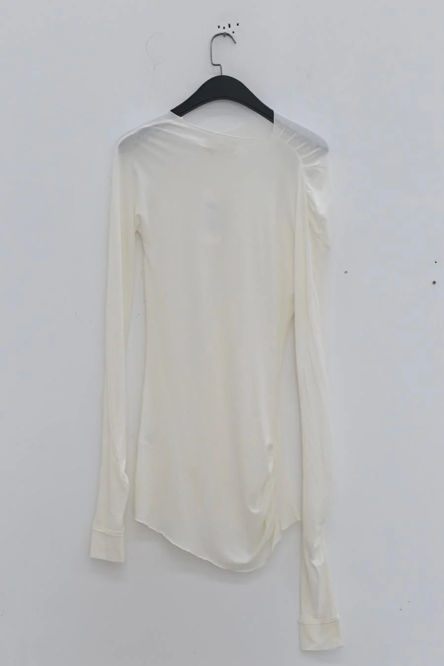 Marc le bihan round neck T -shirt 2897 white - Image 12
