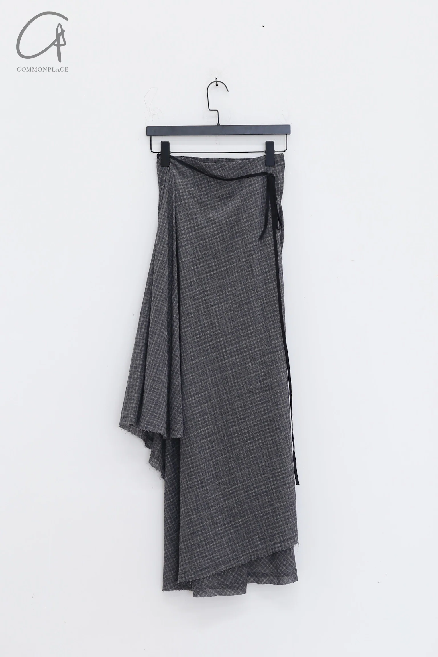 marc le bihan skirt 2503 FONCE - Image 2