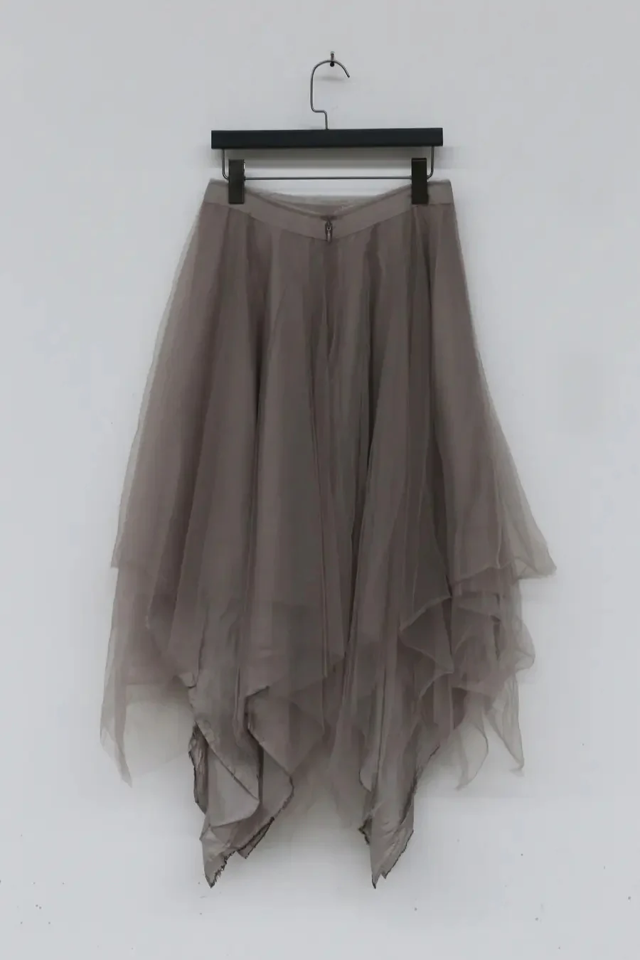 marc le bihan skirt 2590-E21 BEIGE - Image 6