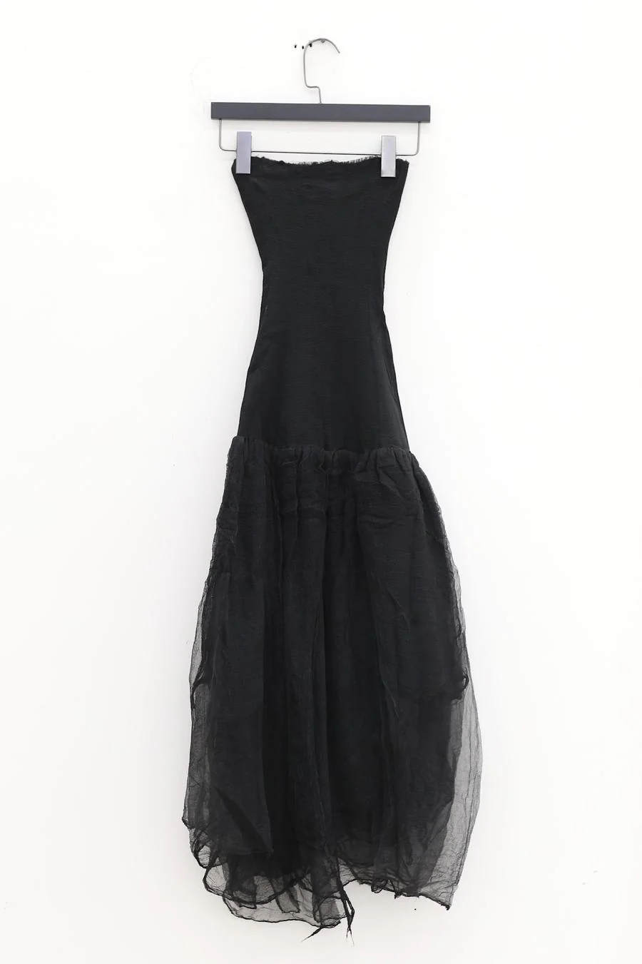 marc le bihan strapless dress 21924 black （21925 ） - Image 9