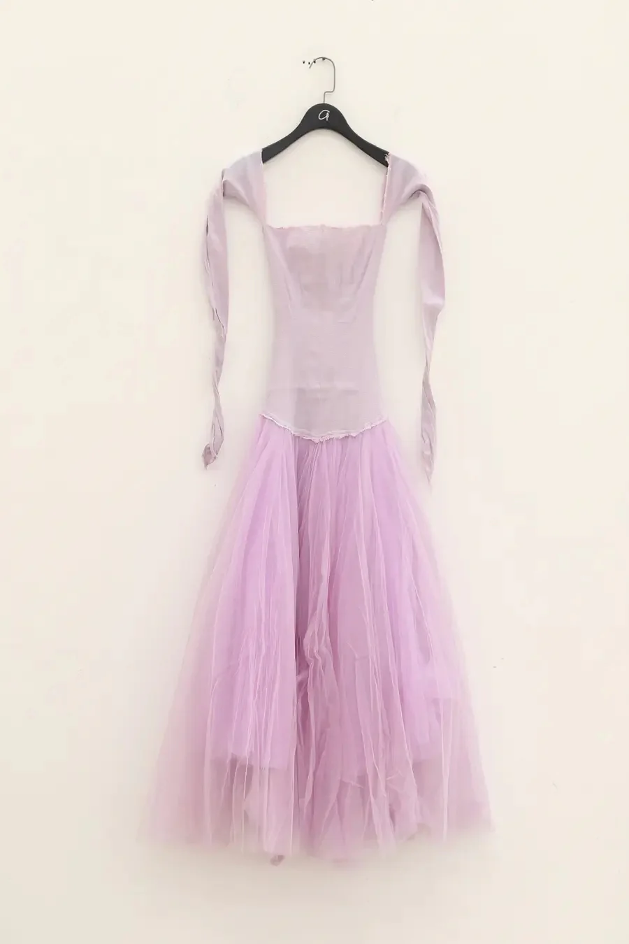 Marc Le Bihan 21908 Shrink Silk Ballet Dress Flat Shoulder Series Triple Tulle Skin-friendly MLB-21908-DANZI ORCHIDEE - Image 7