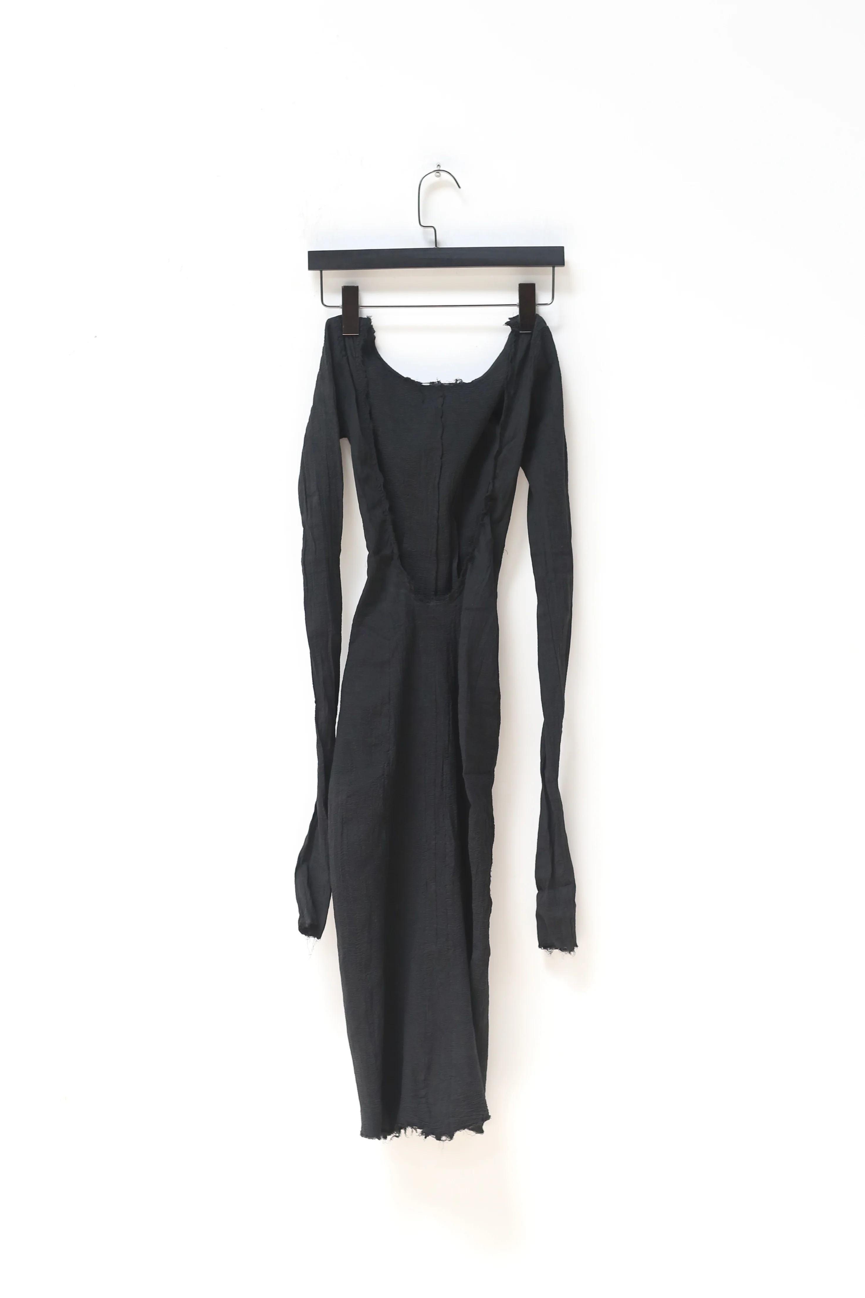 marc le bihan stretch dress 21923 black - Image 4