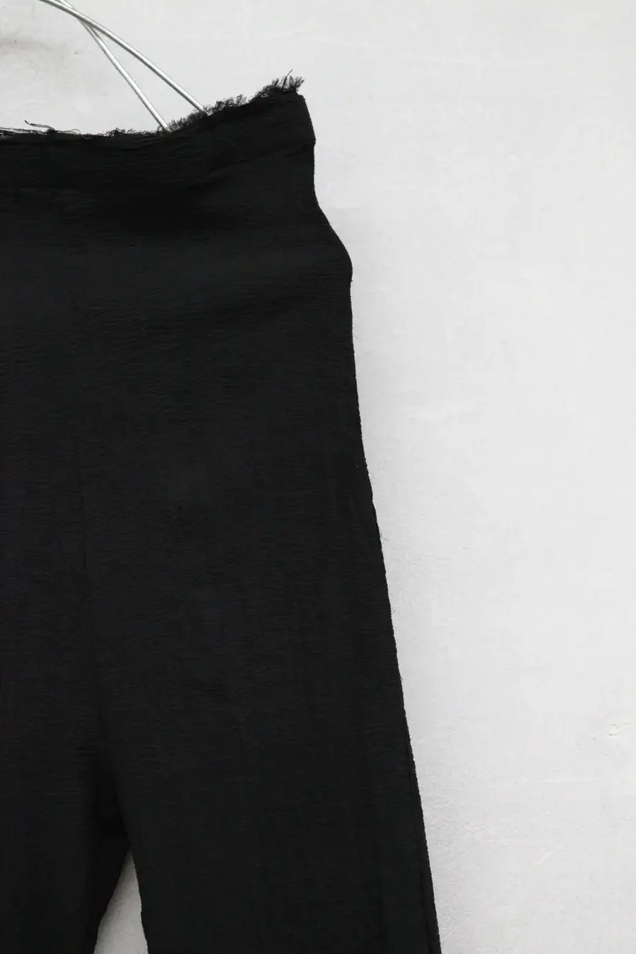 Marc Le Bihan stretch bodysuit collection 10 meters of silk shrunk handmade in France MLB-24900-HEI high waist leggings PMLB2 - Image 7