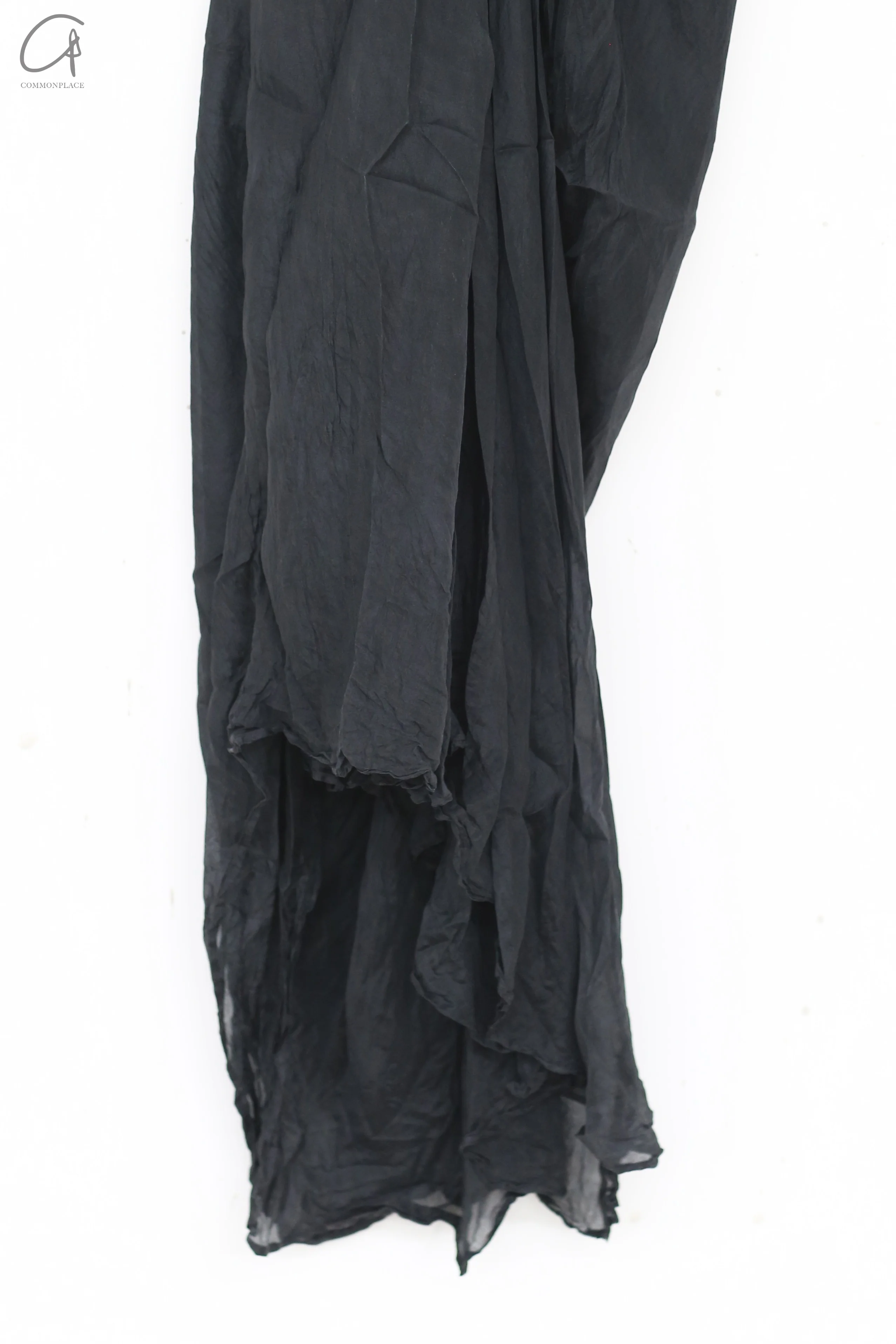 Marc Le Bihan Slip Dress 2170 France MLB-2170-NOIR - Image 10