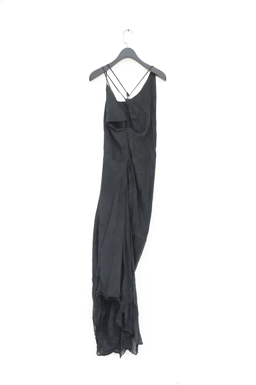 Marc Le Bihan Slip Dress 2170 France MLB-2170-NOIR - Image 7