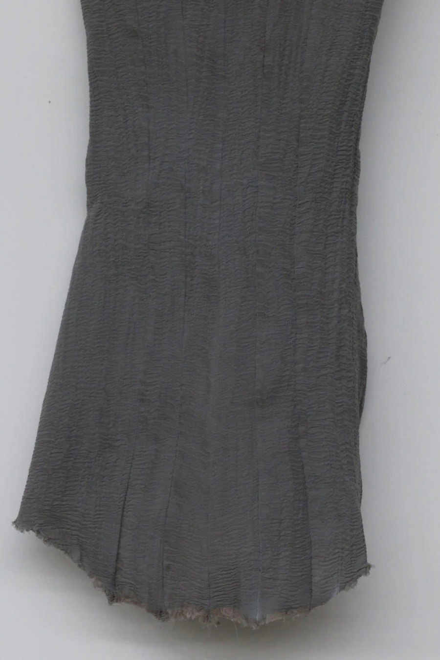 Marc le bihan tube top 26915-E21 LIGHT GREY light gray - Image 3