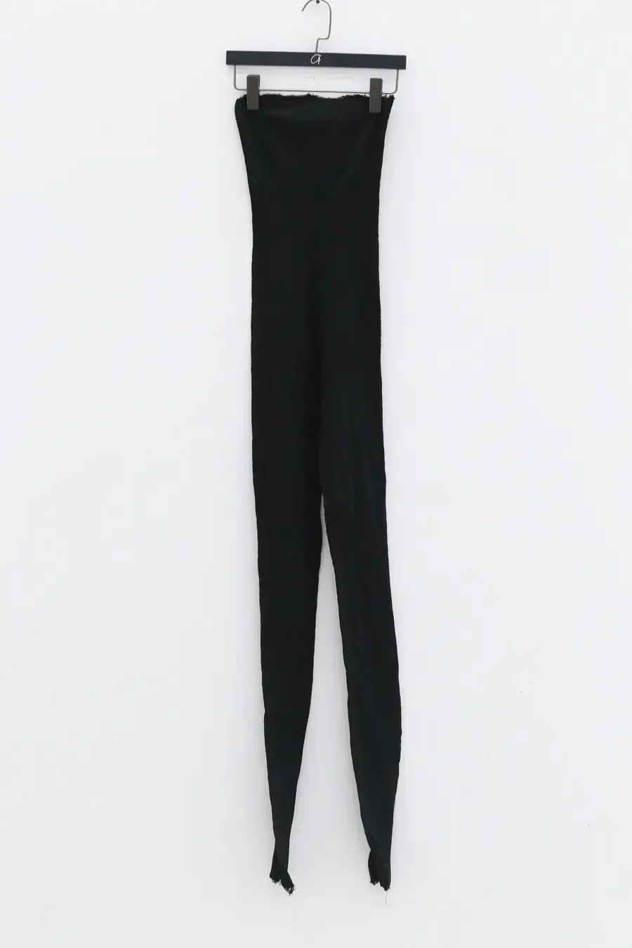 Marc Le Bihan stretch jumpsuit collection 10 meters of silk shrunk Handmade in France MLB-24905-HEI Bandeau jumpsuit 24905 PMLB2 - Image 2